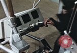 Standbild Ausbildung von Schimpansen New Mexico United States USA, 1960, aus Sekunde 7 historischem Filmmaterial Videoclip 65675065064