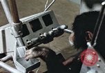 Standbild Ausbildung von Schimpansen New Mexico United States USA, 1960, aus Sekunde 15 historischem Filmmaterial Videoclip 65675065064
