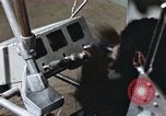 Standbild Ausbildung von Schimpansen New Mexico United States USA, 1960, aus Sekunde 22 historischem Filmmaterial Videoclip 65675065064