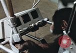 Standbild Ausbildung von Schimpansen New Mexico United States USA, 1960, aus Sekunde 29 historischem Filmmaterial Videoclip 65675065064