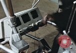 Standbild Ausbildung von Schimpansen New Mexico United States USA, 1960, aus Sekunde 49 historischem Filmmaterial Videoclip 65675065064