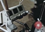 Standbild Ausbildung von Schimpansen New Mexico United States USA, 1960, aus Sekunde 50 historischem Filmmaterial Videoclip 65675065064