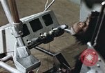 Standbild Ausbildung von Schimpansen New Mexico United States USA, 1960, aus Sekunde 52 historischem Filmmaterial Videoclip 65675065064