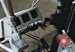 Standbild Ausbildung von Schimpansen New Mexico United States USA, 1960, aus Sekunde 58 historischem Filmmaterial Videoclip 65675065064