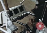 Standbild Ausbildung von Schimpansen New Mexico United States USA, 1960, aus Sekunde 59 historischem Filmmaterial Videoclip 65675065064