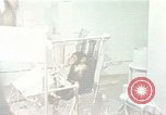 Standbild Ausbildung von Schimpansen New Mexico United States USA, 1960, aus Sekunde 3 historischem Filmmaterial Videoclip 65675065065