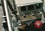 Standbild Ausbildung von Schimpansen New Mexico United States USA, 1960, aus Sekunde 8 historischem Filmmaterial Videoclip 65675065066