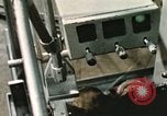 Standbild Ausbildung von Schimpansen New Mexico United States USA, 1960, aus Sekunde 11 historischem Filmmaterial Videoclip 65675065066