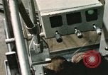 Standbild Ausbildung von Schimpansen New Mexico United States USA, 1960, aus Sekunde 13 historischem Filmmaterial Videoclip 65675065066