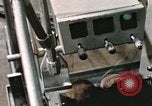 Standbild Ausbildung von Schimpansen New Mexico United States USA, 1960, aus Sekunde 15 historischem Filmmaterial Videoclip 65675065066