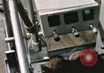 Standbild Ausbildung von Schimpansen New Mexico United States USA, 1960, aus Sekunde 16 historischem Filmmaterial Videoclip 65675065066