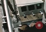 Standbild Ausbildung von Schimpansen New Mexico United States USA, 1960, aus Sekunde 18 historischem Filmmaterial Videoclip 65675065066
