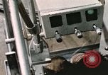 Standbild Ausbildung von Schimpansen New Mexico United States USA, 1960, aus Sekunde 19 historischem Filmmaterial Videoclip 65675065066