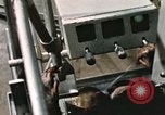 Standbild Ausbildung von Schimpansen New Mexico United States USA, 1960, aus Sekunde 20 historischem Filmmaterial Videoclip 65675065066