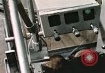 Standbild Ausbildung von Schimpansen New Mexico United States USA, 1960, aus Sekunde 29 historischem Filmmaterial Videoclip 65675065066
