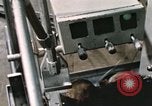 Standbild Ausbildung von Schimpansen New Mexico United States USA, 1960, aus Sekunde 32 historischem Filmmaterial Videoclip 65675065066