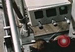 Standbild Ausbildung von Schimpansen New Mexico United States USA, 1960, aus Sekunde 33 historischem Filmmaterial Videoclip 65675065066