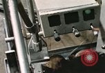 Standbild Ausbildung von Schimpansen New Mexico United States USA, 1960, aus Sekunde 34 historischem Filmmaterial Videoclip 65675065066