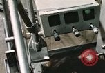 Standbild Ausbildung von Schimpansen New Mexico United States USA, 1960, aus Sekunde 37 historischem Filmmaterial Videoclip 65675065066