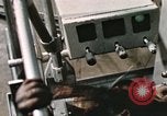 Standbild Ausbildung von Schimpansen New Mexico United States USA, 1960, aus Sekunde 38 historischem Filmmaterial Videoclip 65675065066
