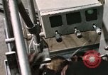 Standbild Ausbildung von Schimpansen New Mexico United States USA, 1960, aus Sekunde 41 historischem Filmmaterial Videoclip 65675065066