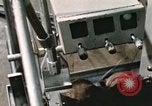 Standbild Ausbildung von Schimpansen New Mexico United States USA, 1960, aus Sekunde 42 historischem Filmmaterial Videoclip 65675065066