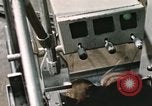 Standbild Ausbildung von Schimpansen New Mexico United States USA, 1960, aus Sekunde 43 historischem Filmmaterial Videoclip 65675065066