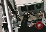 Standbild Ausbildung von Schimpansen New Mexico United States USA, 1960, aus Sekunde 46 historischem Filmmaterial Videoclip 65675065066
