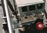 Standbild Ausbildung von Schimpansen New Mexico United States USA, 1960, aus Sekunde 47 historischem Filmmaterial Videoclip 65675065066