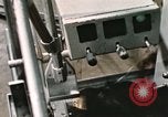 Standbild Ausbildung von Schimpansen New Mexico United States USA, 1960, aus Sekunde 48 historischem Filmmaterial Videoclip 65675065066