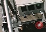 Standbild Ausbildung von Schimpansen New Mexico United States USA, 1960, aus Sekunde 49 historischem Filmmaterial Videoclip 65675065066