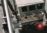 Standbild Ausbildung von Schimpansen New Mexico United States USA, 1960, aus Sekunde 50 historischem Filmmaterial Videoclip 65675065066