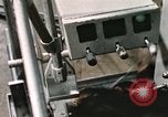 Standbild Ausbildung von Schimpansen New Mexico United States USA, 1960, aus Sekunde 51 historischem Filmmaterial Videoclip 65675065066