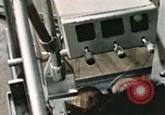 Standbild Ausbildung von Schimpansen New Mexico United States USA, 1960, aus Sekunde 52 historischem Filmmaterial Videoclip 65675065066