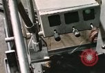 Standbild Ausbildung von Schimpansen New Mexico United States USA, 1960, aus Sekunde 53 historischem Filmmaterial Videoclip 65675065066