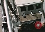 Standbild Ausbildung von Schimpansen New Mexico United States USA, 1960, aus Sekunde 54 historischem Filmmaterial Videoclip 65675065066