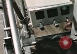 Standbild Ausbildung von Schimpansen New Mexico United States USA, 1960, aus Sekunde 55 historischem Filmmaterial Videoclip 65675065066