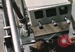 Standbild Ausbildung von Schimpansen New Mexico United States USA, 1960, aus Sekunde 56 historischem Filmmaterial Videoclip 65675065066