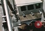 Standbild Ausbildung von Schimpansen New Mexico United States USA, 1960, aus Sekunde 58 historischem Filmmaterial Videoclip 65675065066
