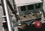 Standbild Ausbildung von Schimpansen New Mexico United States USA, 1960, aus Sekunde 59 historischem Filmmaterial Videoclip 65675065066
