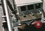 Standbild Ausbildung von Schimpansen New Mexico United States USA, 1960, aus Sekunde 60 historischem Filmmaterial Videoclip 65675065066