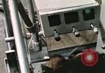 Standbild Ausbildung von Schimpansen New Mexico United States USA, 1960, aus Sekunde 61 historischem Filmmaterial Videoclip 65675065066
