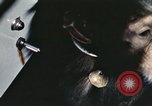 Standbild Ausbildung von Schimpansen New Mexico United States USA, 1960, aus Sekunde 26 historischem Filmmaterial Videoclip 65675065069