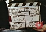 Image of training of chimpanzee New Mexico United States USA, 1960, second 6 stock footage video 65675065073