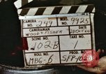 Image of training of chimpanzee New Mexico United States USA, 1960, second 7 stock footage video 65675065073