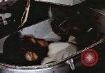Image of training of chimpanzee New Mexico United States USA, 1960, second 9 stock footage video 65675065073