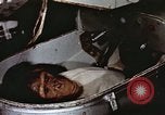 Image of training of chimpanzee New Mexico United States USA, 1960, second 11 stock footage video 65675065073