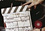 Image of training of chimpanzee New Mexico United States USA, 1960, second 16 stock footage video 65675065073