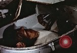 Image of training of chimpanzee New Mexico United States USA, 1960, second 20 stock footage video 65675065073