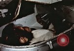 Image of training of chimpanzee New Mexico United States USA, 1960, second 23 stock footage video 65675065073